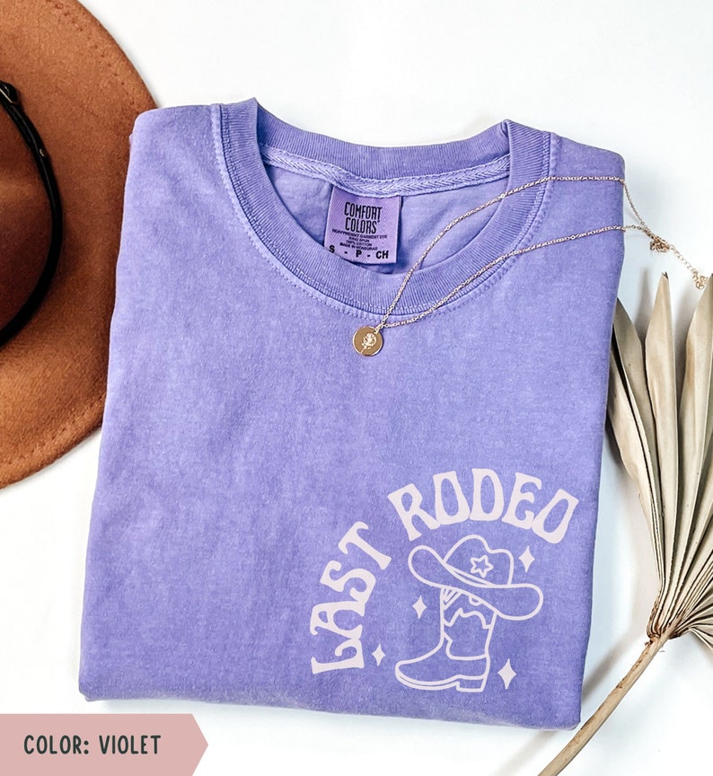 Nashville Bachelorette Shirts, Custom Last Rodeo Bachelorette TShirts, Luxury Country Cowgirl Bach Tees, Disco Western Bachelorette Shirts bild 8