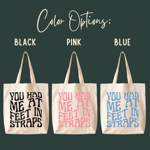 Bolso de Pilates, Regalo para amantes del Pilates, Regalo para instructoras de Pilates, Regalo para profesoras de Pilates imagen 3