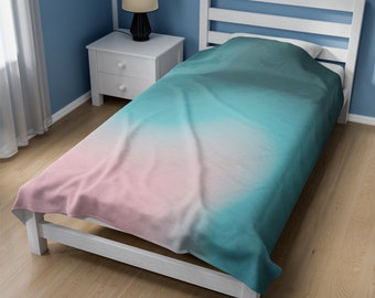 Velveteen Plush Blanket