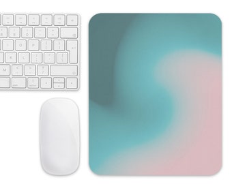 Mouse pad | 22x18cm | gradient colors