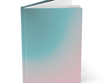 Hardcover Journal Matte finish | 150 lined pages (75 sheets)