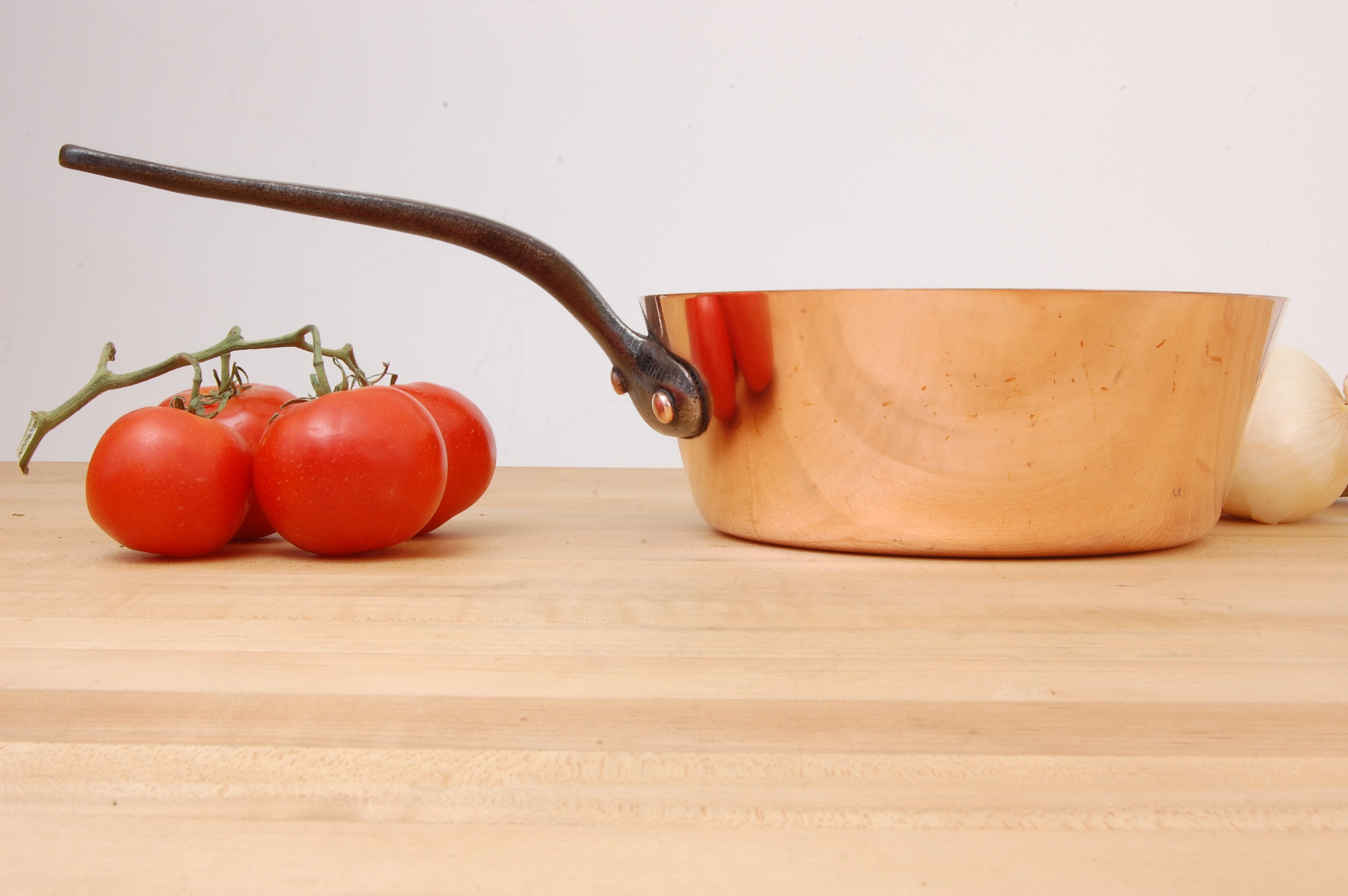 10 WINDSOR Williams Sonoma Vintage Saucepan. HEAVY 5lb 14oz. 2.674kg