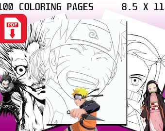 480  Anime Coloring Pages Deku  Latest