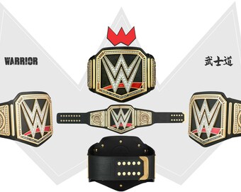 Wwe 24 7 Championship Etsy