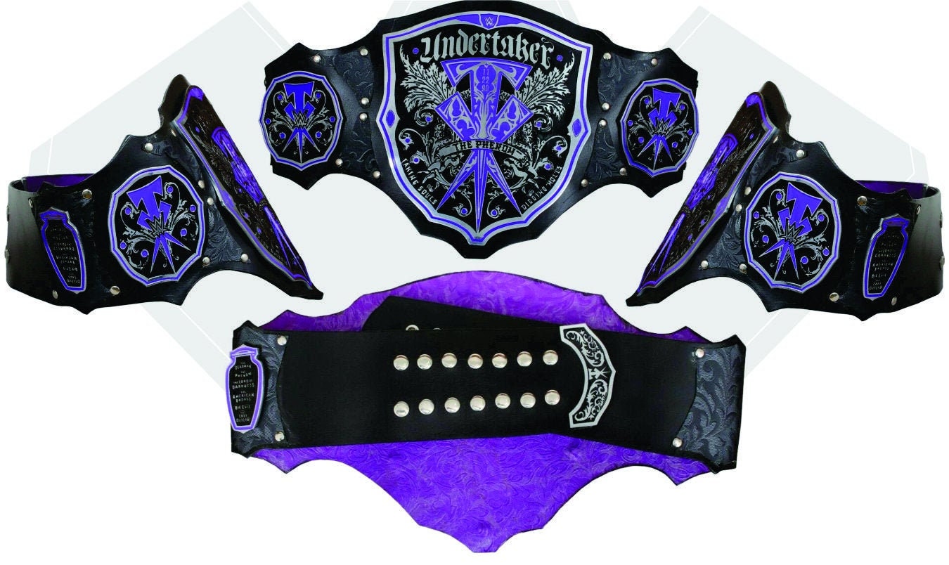 Wwe Replica Championship Belts for sale Only 3 left at 70