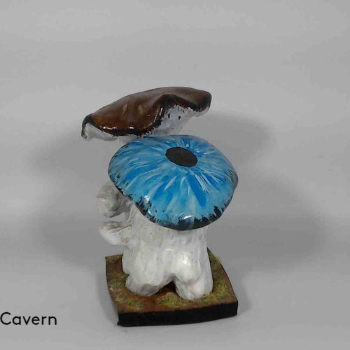 Handmade Hugging Mushroom retailer Sculpture