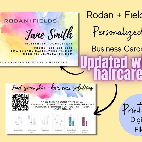 Rodan and Fields - Etsy