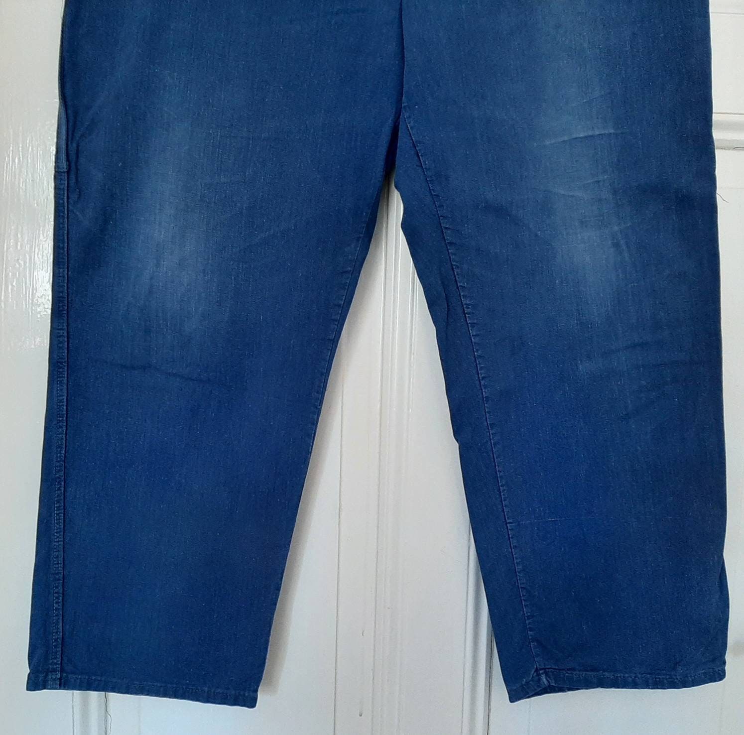 Antique 1950/60s WORK Trousers*worker Pants*industrial