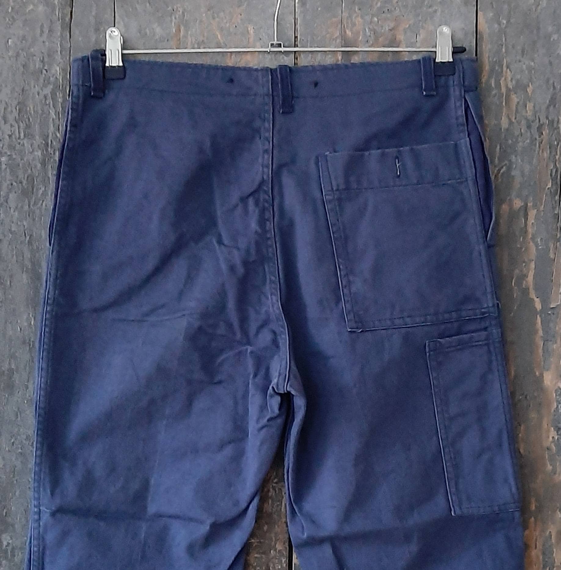 Antique & Used 1950s / 60s WORK Pants*worker Pants