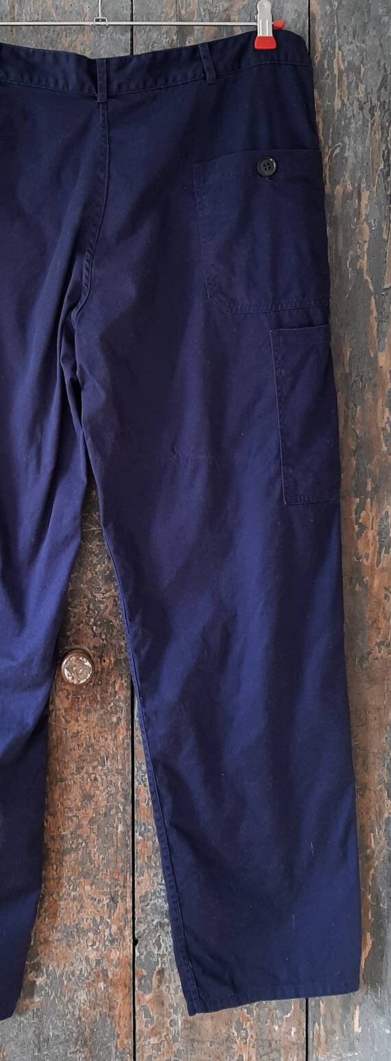 Antique & Used Work Trousers*worker Trousers*industrial