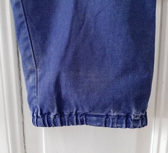 Old German WORK PANTS worker Trousers industrial Work Gem old-german-work-pants-worker-trousers-industrial-work-gem