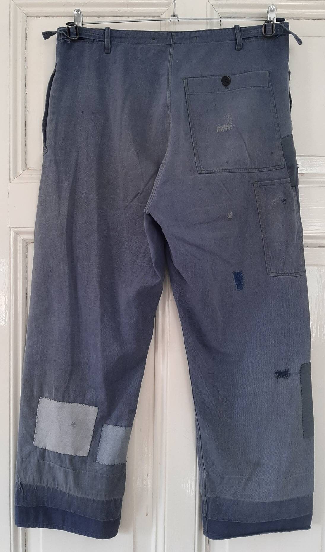 karba berufskleidung 1950年代。 vintage 1950s Hudson Bay workwear pants | eBay