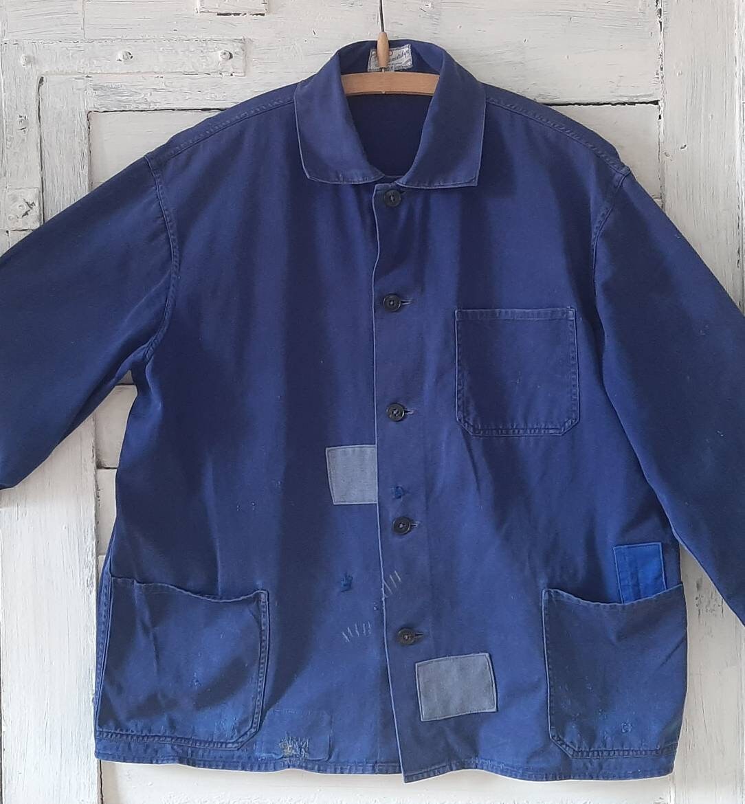 Used Workwear Jacket - Etsy