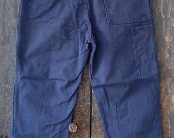 Antique & Used 1950s / 60s WORK Pants*worker Pants