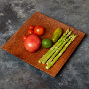 Minimalist Flat Tray