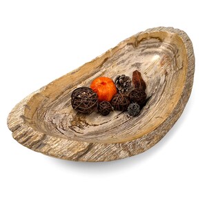 Vintage ＊ petrified wood tray Petrified Wood Serving Tray – TreeHause