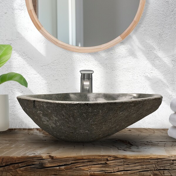 Natural Stone Bathroom Sink