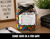 Candy prayers: printable (PDF)