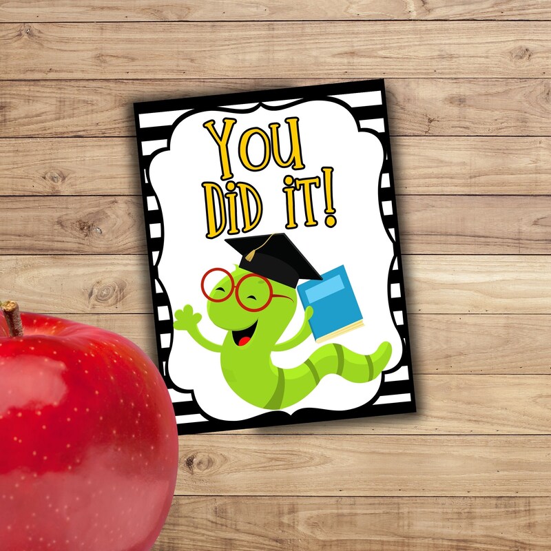 You Did It - Etsy