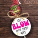 Blow the Judges Away Tag Good Luck Favor Tags PDF File - Etsy