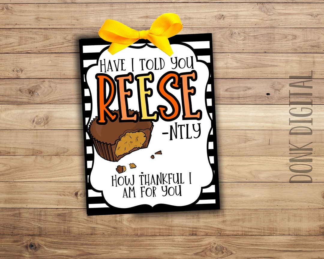 Have I Told You Reesently How Thankful I Am for You Team - Etsy