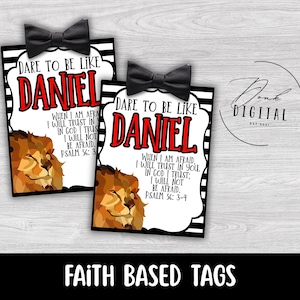 Daniel y los leones (PDF)