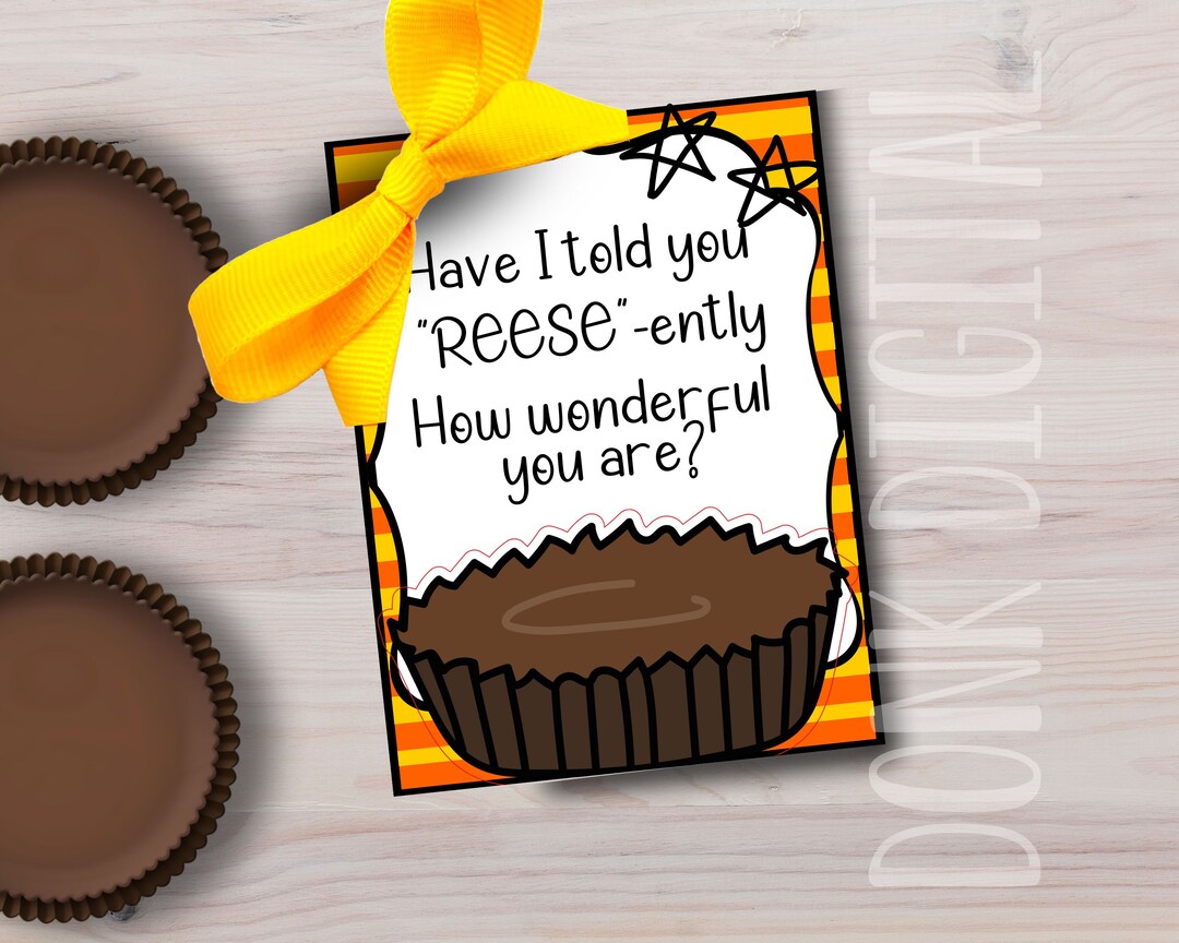 Have I Told You Reesently How Wonderful You Are Tag Team - Etsy