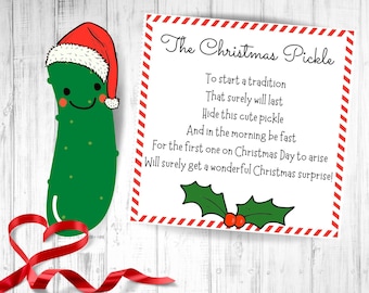 Printable Christmas Ornament - Etsy