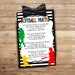 Blow the Judges Away Tag Good Luck Favor Tags PDF File - Etsy