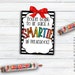 The Love of Jesus is SWEETER Than Candy Religious Halloween Tag Sunday ...
