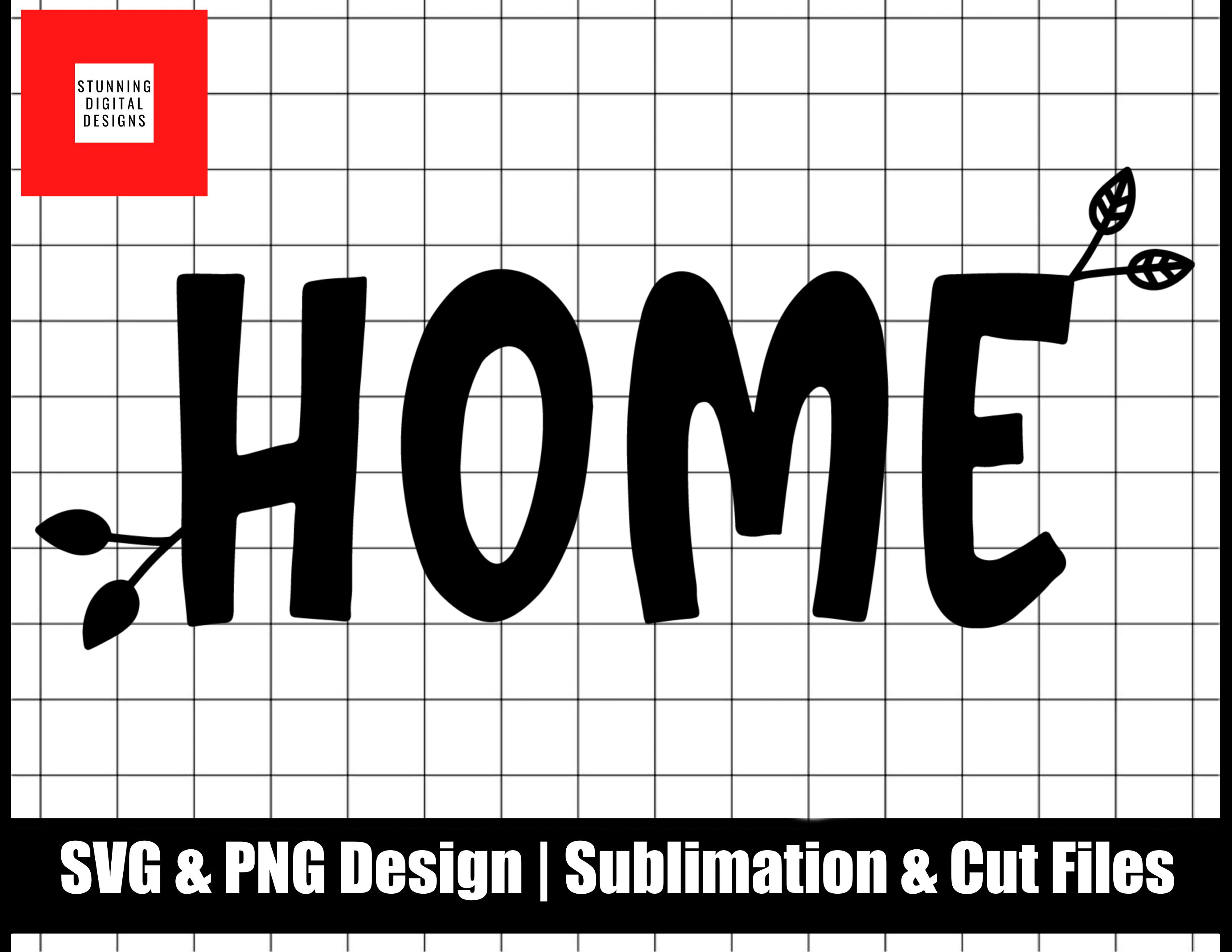 Home Door Mat Door Mat Design SVG Cut File SVG Instant Etsy