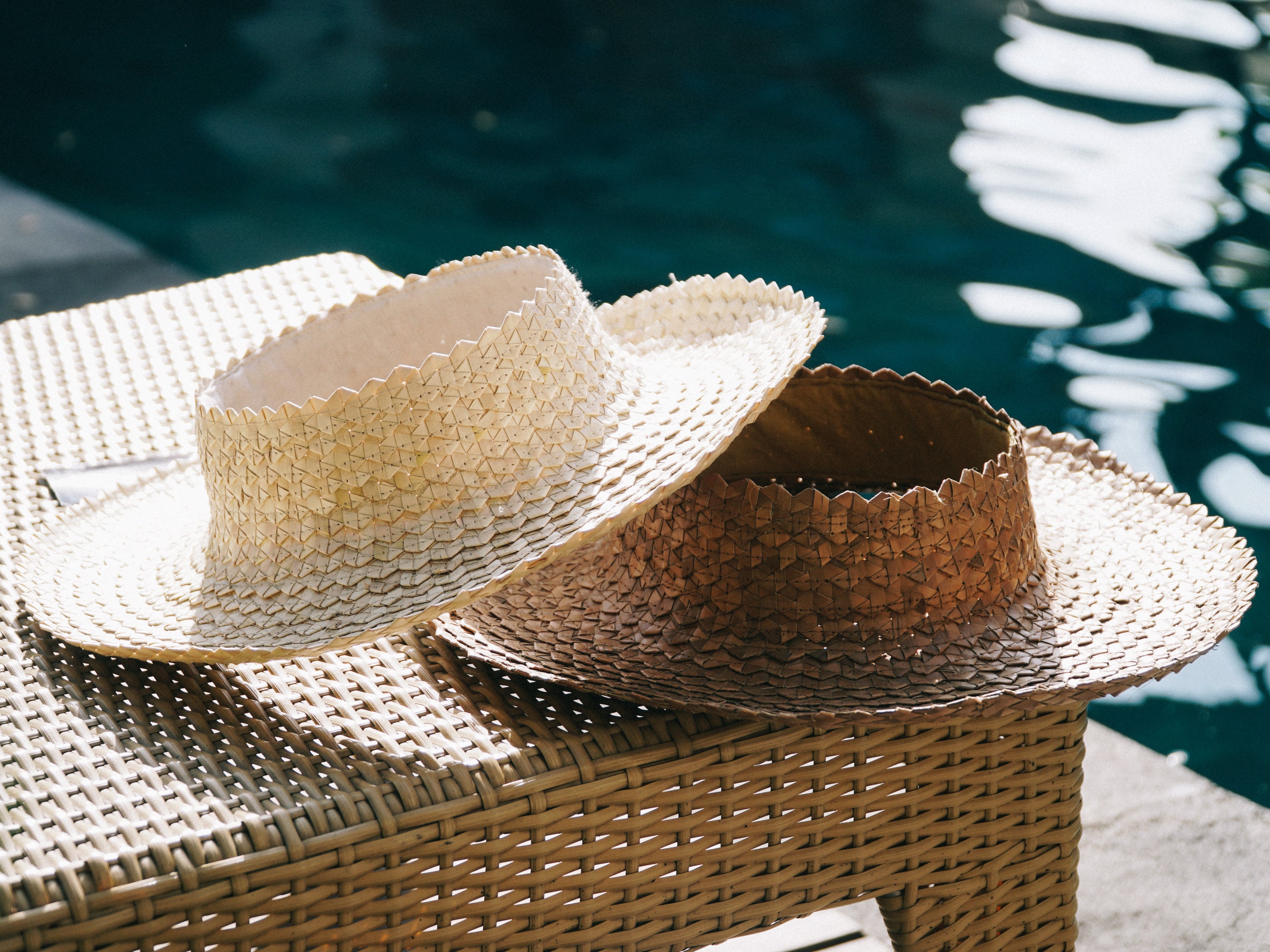 Lauhala hats - Etsy 日本