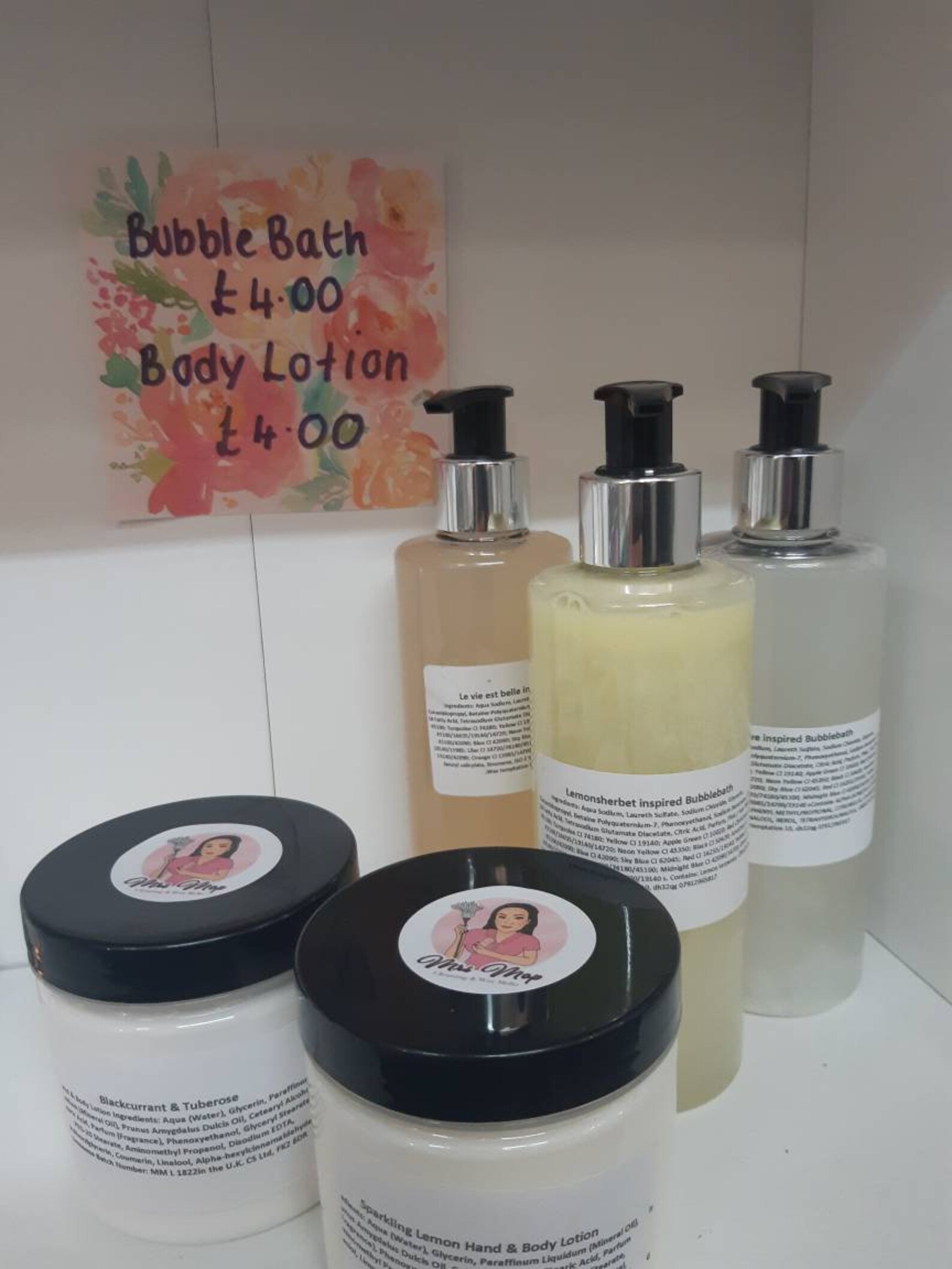 Perfume Dupe Inspired Bubble Bath Etsy