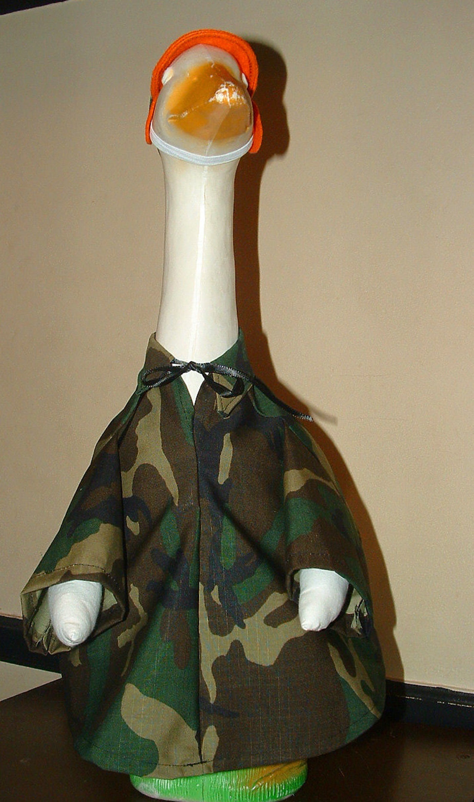 Camouflage Camo Hunter Lawn Goose Clothes Outfit Etsy
