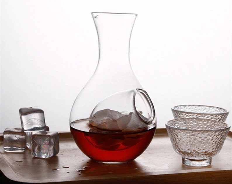 Japanese Wine Decanter Decanter Set Carafe Sake Set Etsy Canada