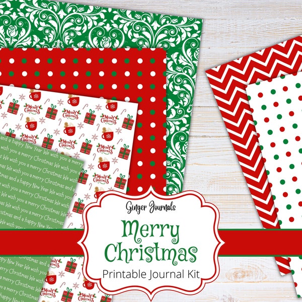 Christmas Printable - Etsy