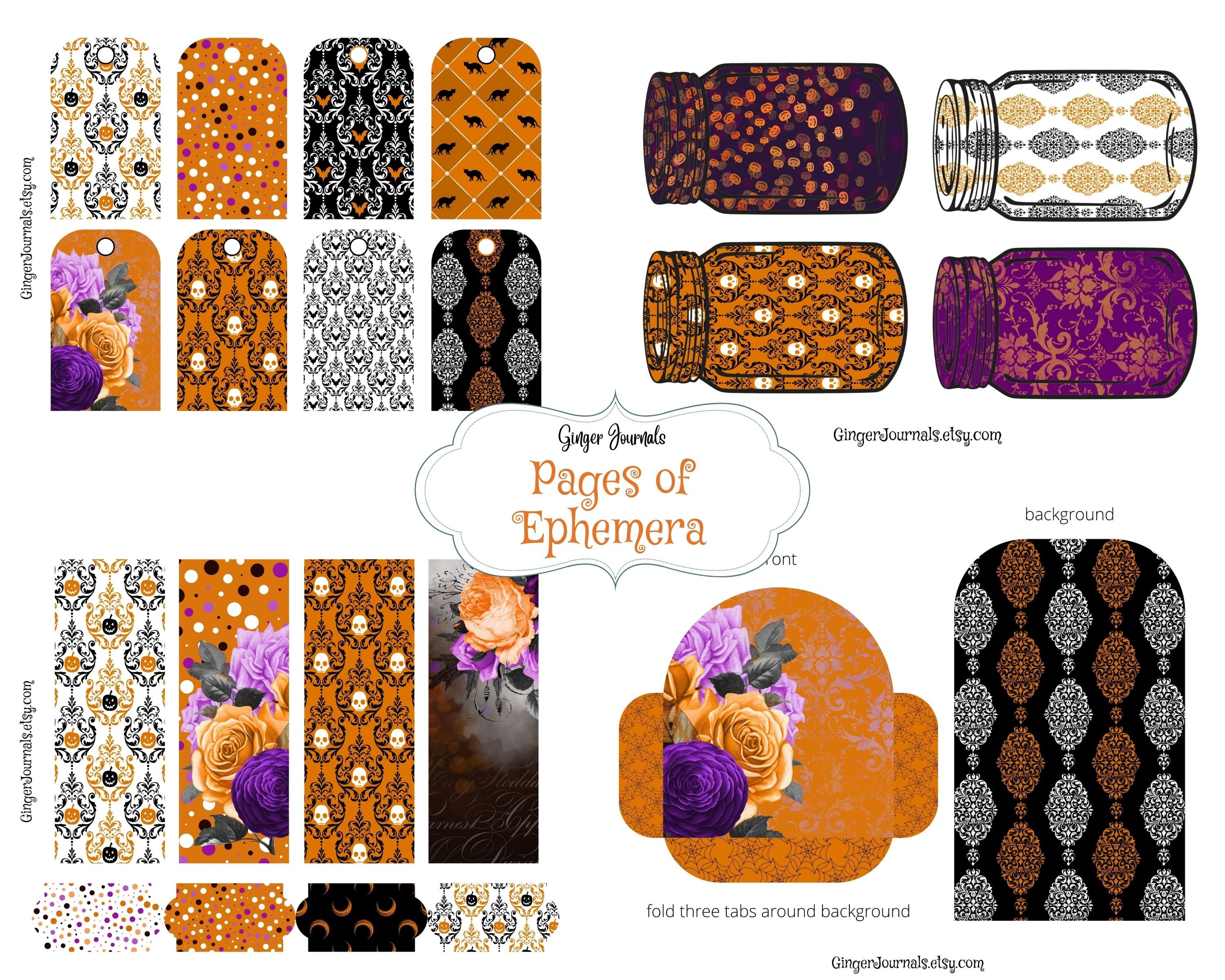 ハロウィン洋書 Jim Heimann ジャンクジャーナル ハロウィンジャンク