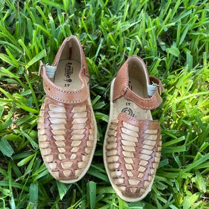 Kids Mexican Huarache