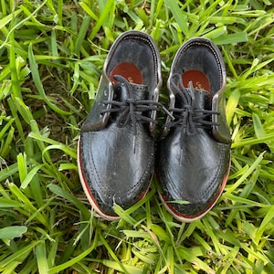 Kids Mexican Huarache