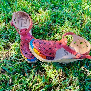 Women&#39;s Mexican Huaraches Wedges