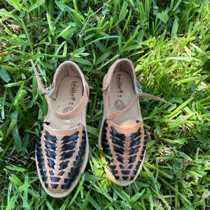 Kids Mexican Huarache