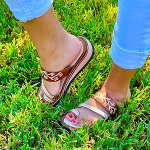 Womens Mexican Huaraches Sandals