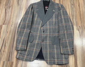60s ヴィンテージ　GUN CLUB Wool Jacket 60s ヴィンテージ GUN CLUB Wool Jacket
