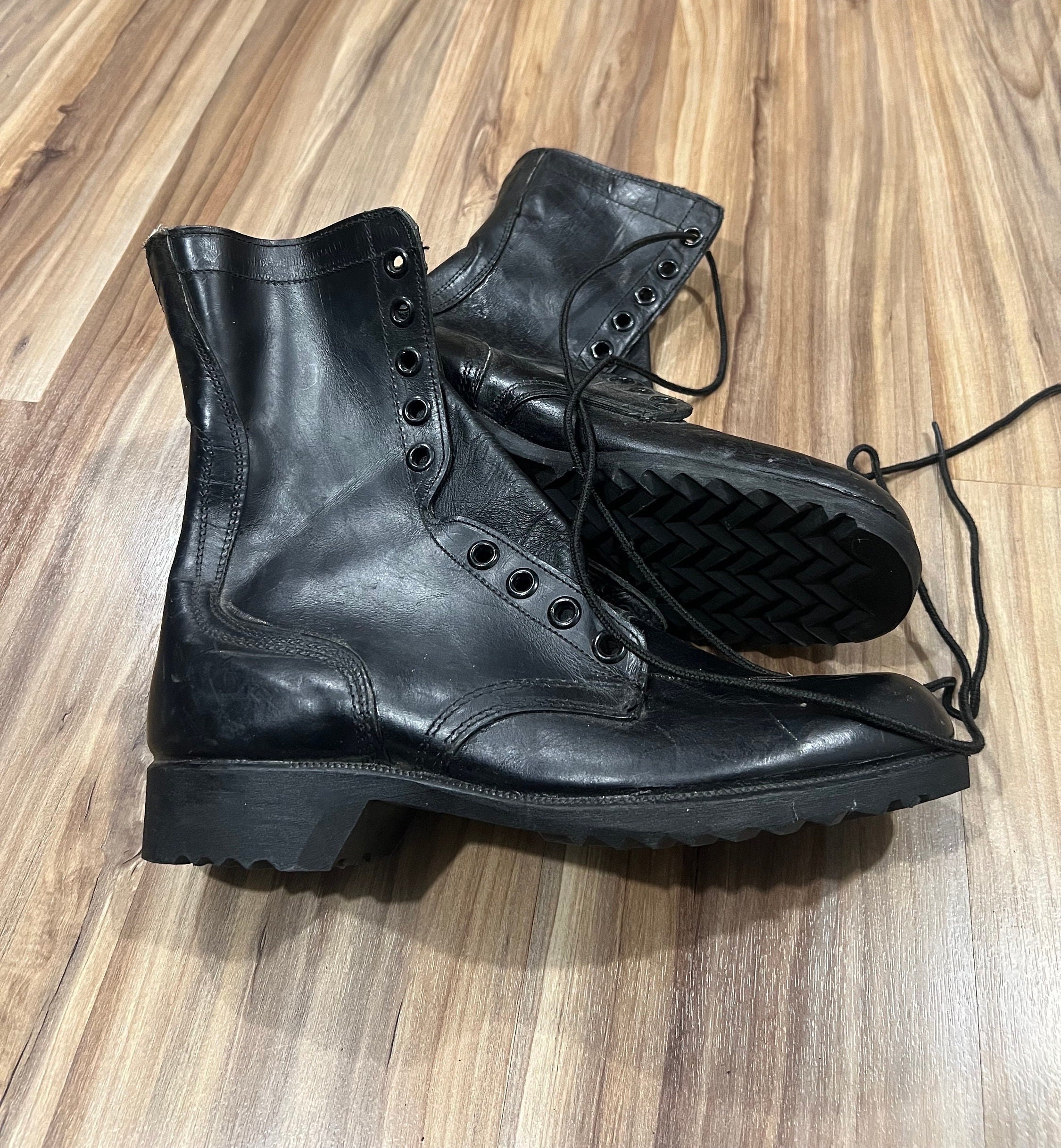 80s combat boots sales