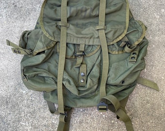 Army Backpack - Etsy