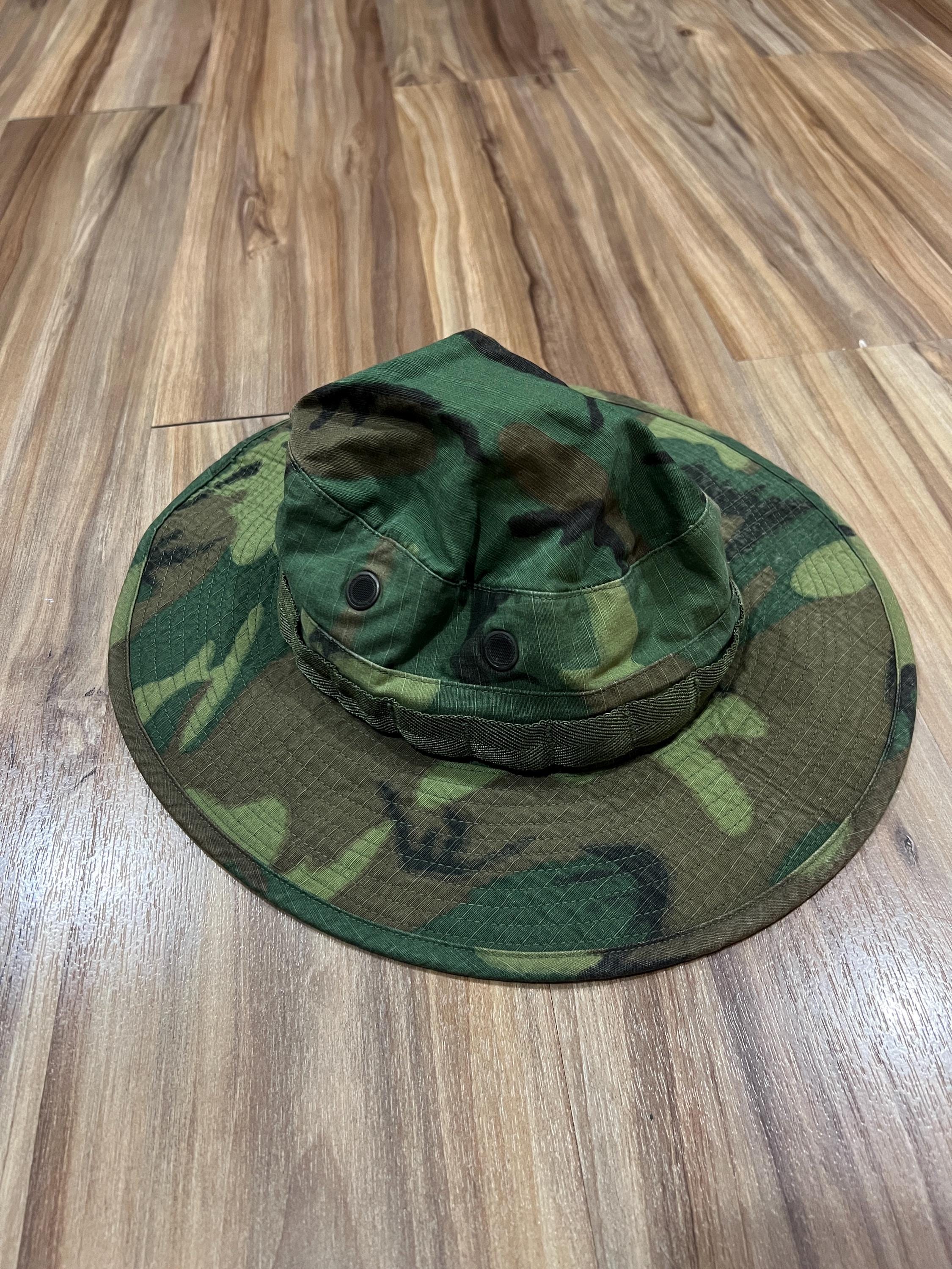 Vietnam Boonie Hat - Etsy