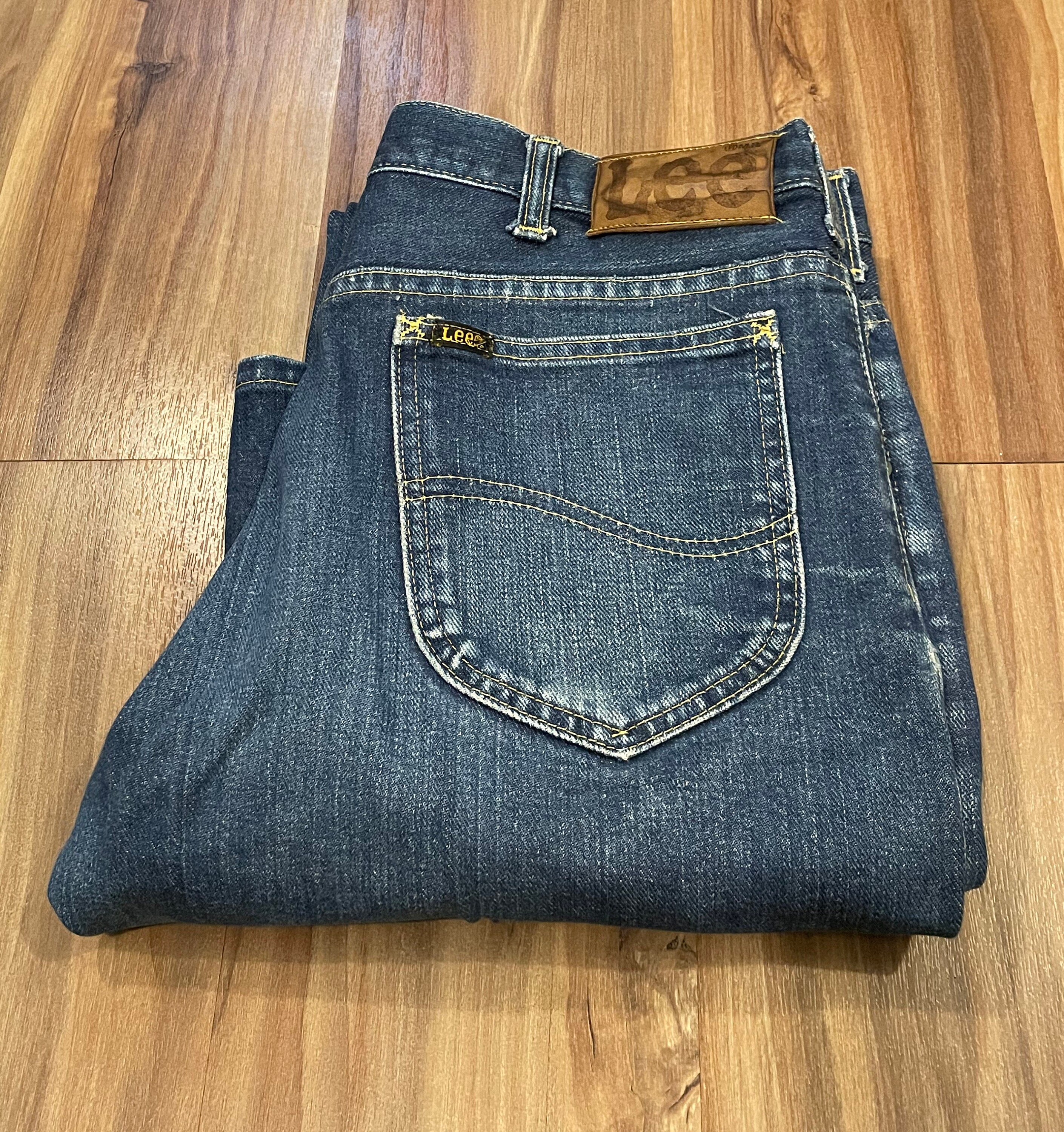 lees jeans