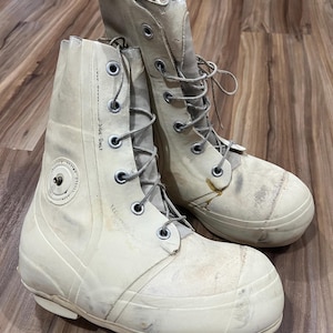 Military Bunny Boots - Etsy