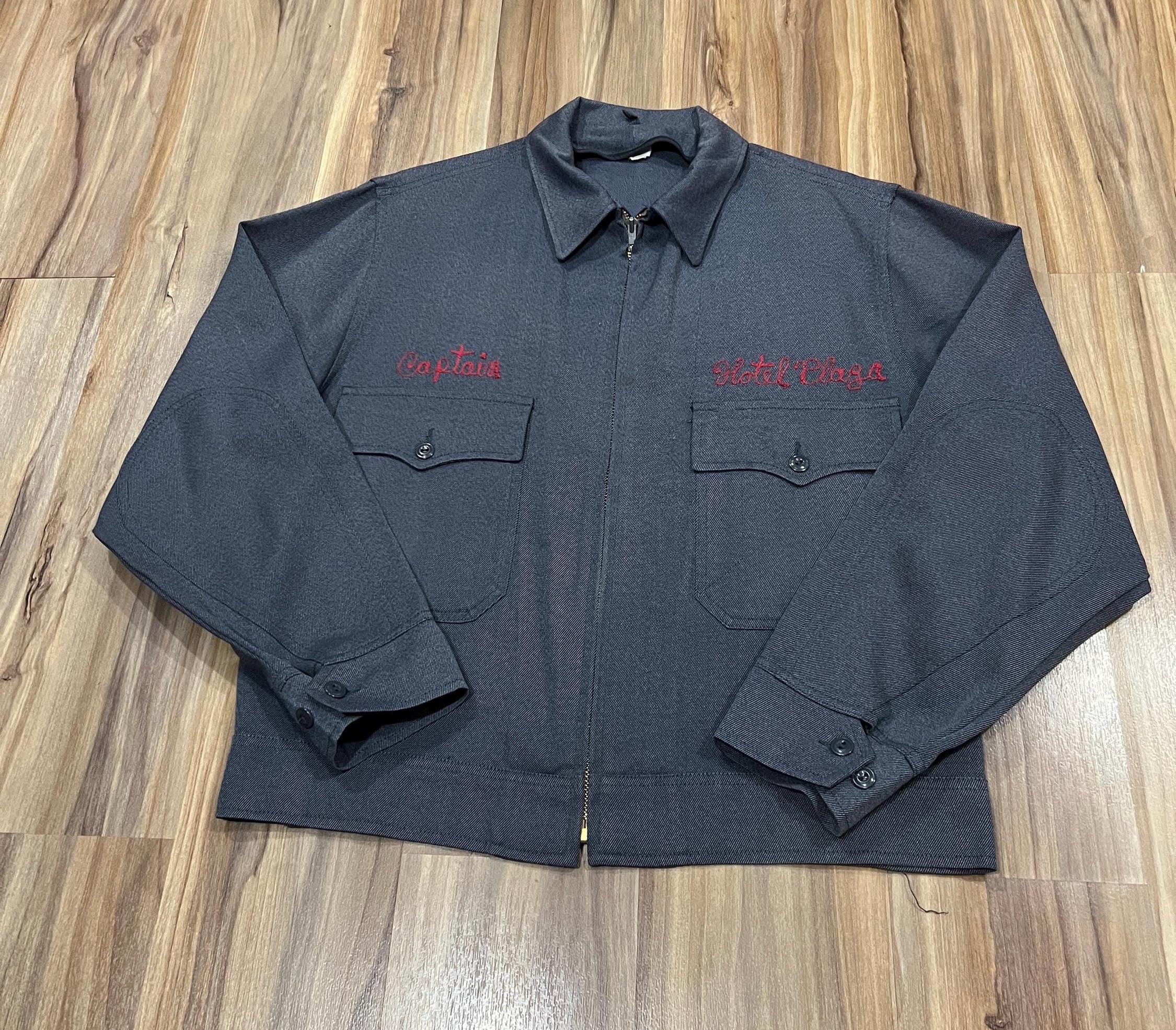 Whipcord jacket - Etsy 日本
