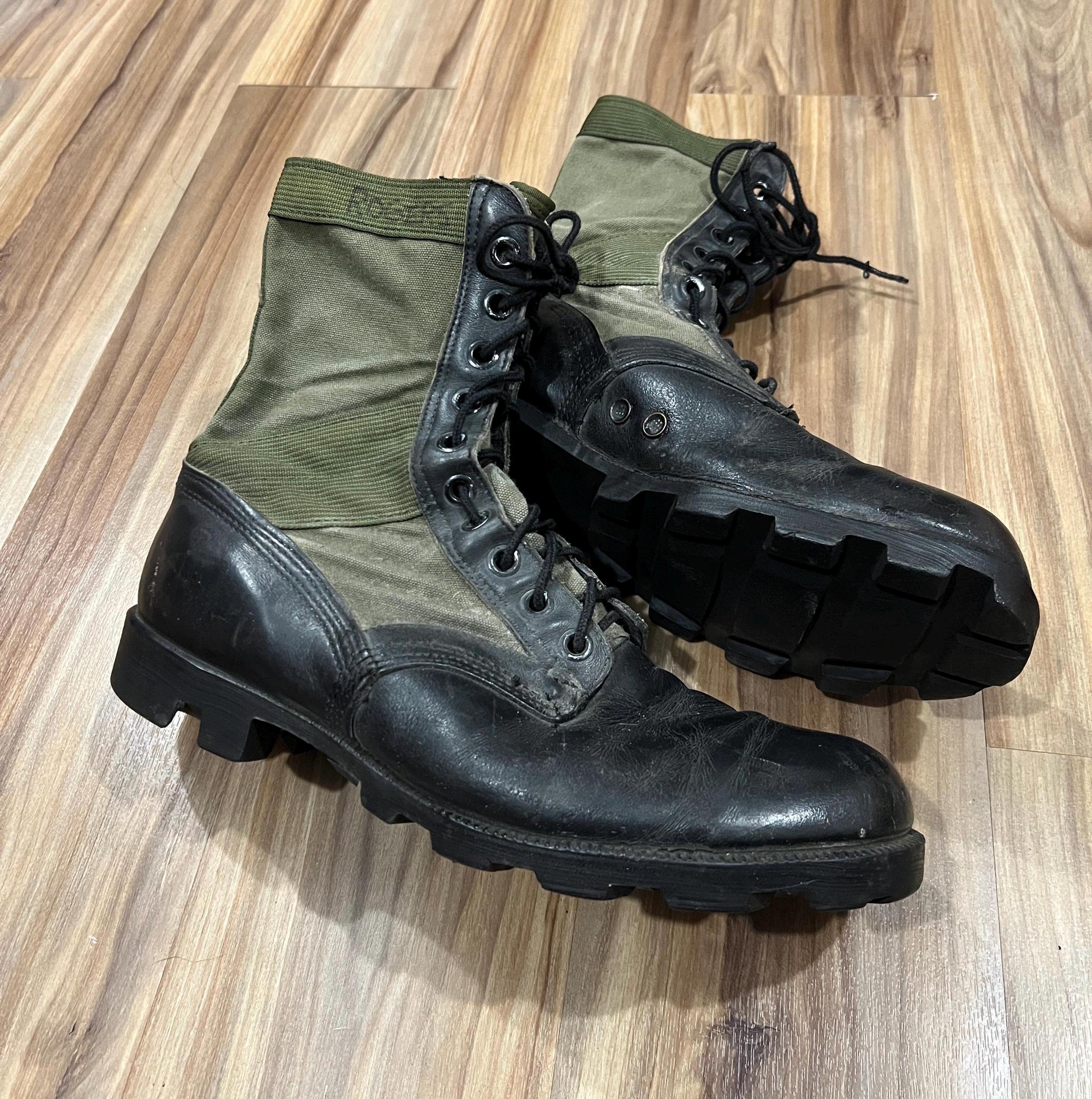 Us Army 80s Combat Boots - Etsy
